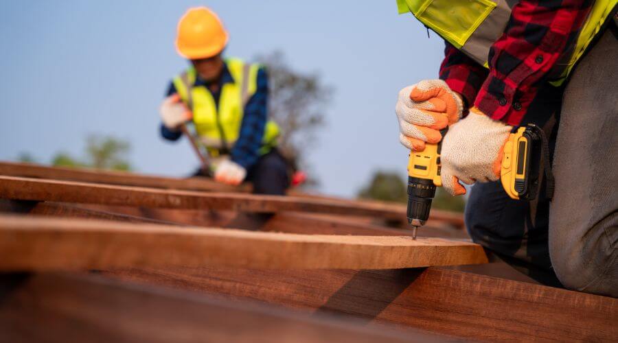 Expert new roof installation services in Old Fields, WV